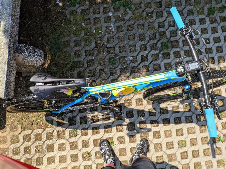 Tweedehands Treck Superfly 9.8 2017 Mountainbike — afbeelding 4 van 8