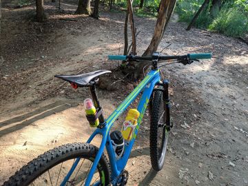 Tweedehands Treck Superfly 9.8 2017 Mountainbike — afbeelding 8 van 8