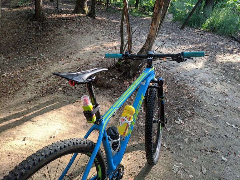 Tweedehands Treck Superfly 9.8 2017 Mountainbike — afbeelding 8 van 8