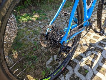 Tweedehands Treck Superfly 9.8 2017 Mountainbike — afbeelding 5 van 8