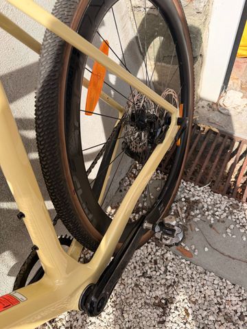Brugt Canyon Grail CF SL 7 eTap 2022 2022 Road & Gravel — billede 4 af 6