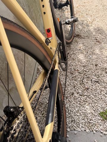 Brugt Canyon Grail CF SL 7 eTap 2022 2022 Road & Gravel — billede 3 af 6