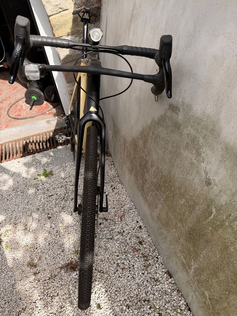 Brugt Canyon Grail CF SL 7 eTap 2022 2022 Road & Gravel — billede 5 af 6