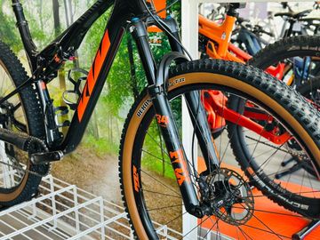 Used KTM SCARP 2024 Mountainbike, Black, 29 — image 3 of 6