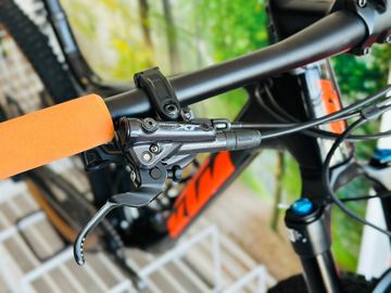 Used KTM SCARP 2024 Mountainbike, Black, 29 — image 6 of 6