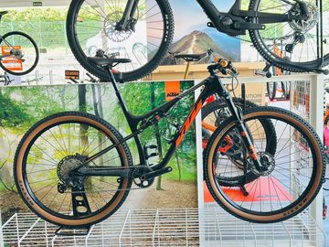 Used KTM SCARP 2024 Mountainbike, Black, 29 — image 1 of 6