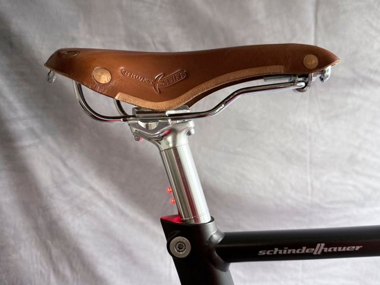 Used Schindelhauer Arthur 2021 Urban, Black — image 6 of 18