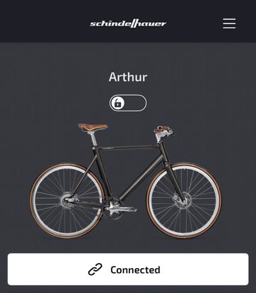 Used Schindelhauer Arthur 2021 Urban, Black — image 14 of 18