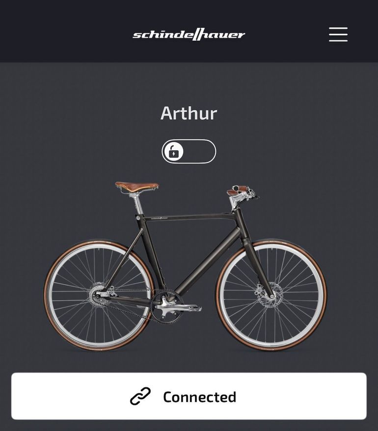 Used Schindelhauer Arthur 2021 Urban, Black — image 14 of 18