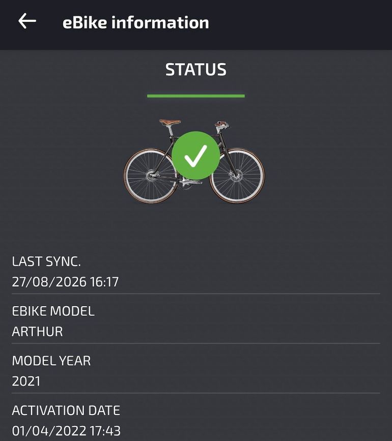 Used Schindelhauer Arthur 2021 Urban, Black — image 16 of 18