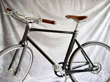 Used Schindelhauer Arthur 2021 Urban, Black — image 2 of 18