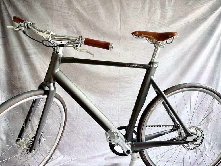 Used Schindelhauer Arthur 2021 Urban, Black — image 2 of 18