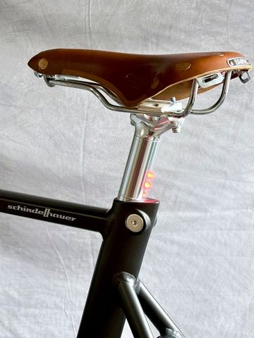 Used Schindelhauer Arthur 2021 Urban, Black — image 3 of 18