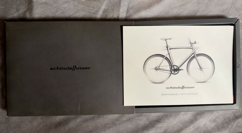 Used Schindelhauer Arthur 2021 Urban, Black — image 13 of 18