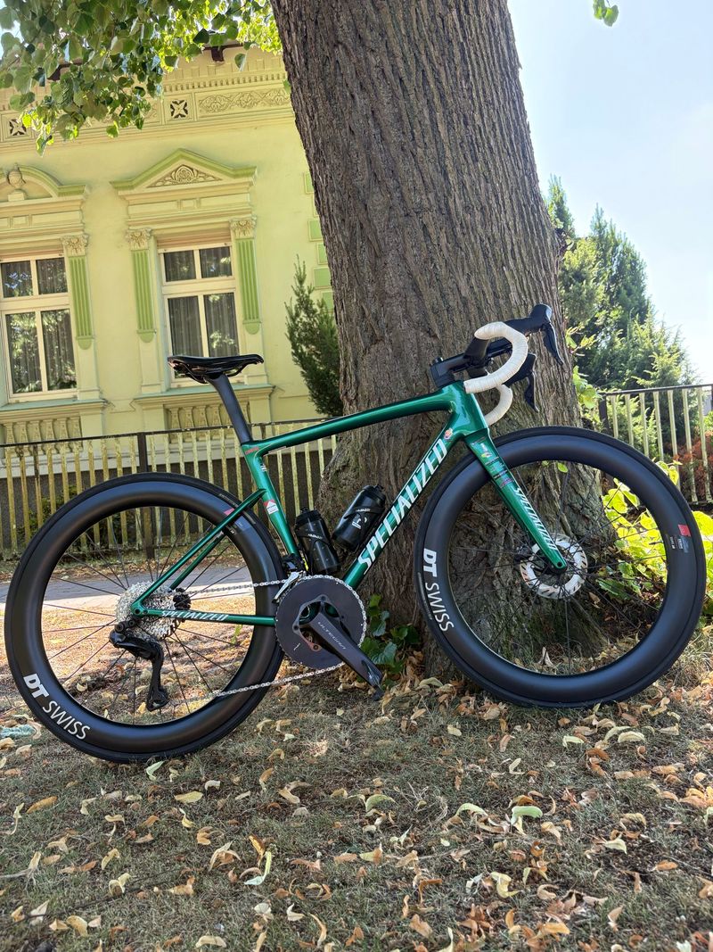 Used Specialized Tarmac SL8 Pro - Shimano Ultegra Di2 2024 2024 Road & Gravel