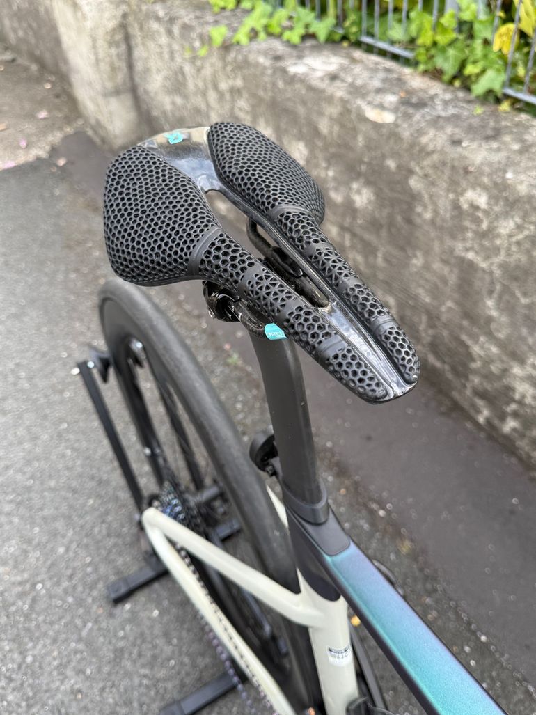 Rose X-Lite Shimano Ultegra Di2 Rainbow Mod. 2024 Road & Gravel d'occasion — image 8 sur 11