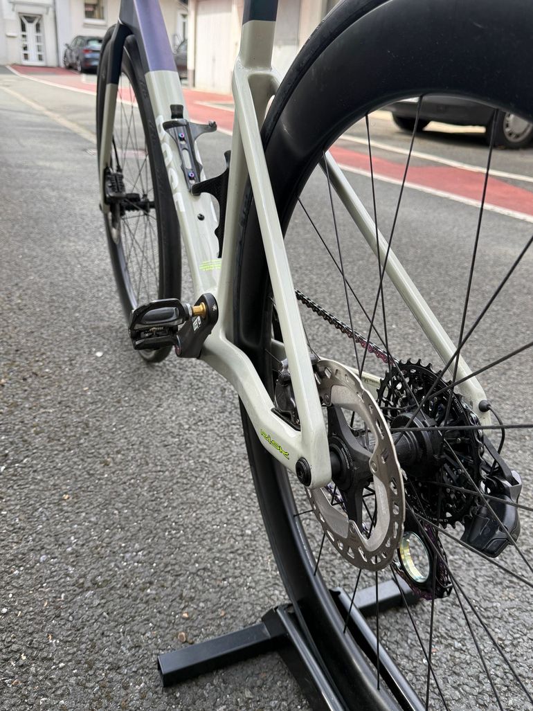 Rose X-Lite Shimano Ultegra Di2 Rainbow Mod. 2024 Road & Gravel d'occasion — image 3 sur 11