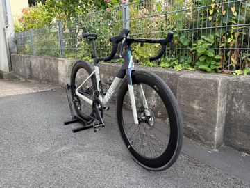 Rose X-Lite Shimano Ultegra Di2 Rainbow Mod. 2024 Road & Gravel d'occasion — image 6 sur 11