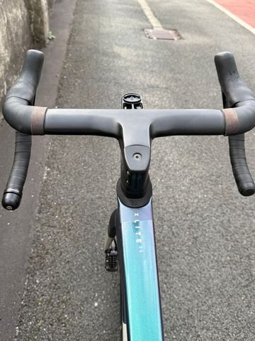 Rose X-Lite Shimano Ultegra Di2 Rainbow Mod. 2024 Road & Gravel d'occasion — image 10 sur 11