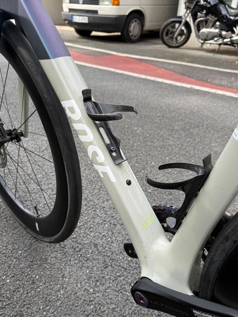 Rose X-Lite Shimano Ultegra Di2 Rainbow Mod. 2024 Road & Gravel d'occasion — image 11 sur 11