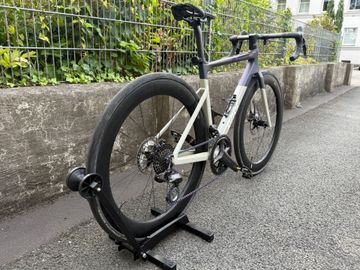 Rose X-Lite Shimano Ultegra Di2 Rainbow Mod. 2024 Road & Gravel d'occasion — image 7 sur 11
