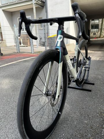 Rose X-Lite Shimano Ultegra Di2 Rainbow Mod. 2024 Road & Gravel d'occasion — image 5 sur 11