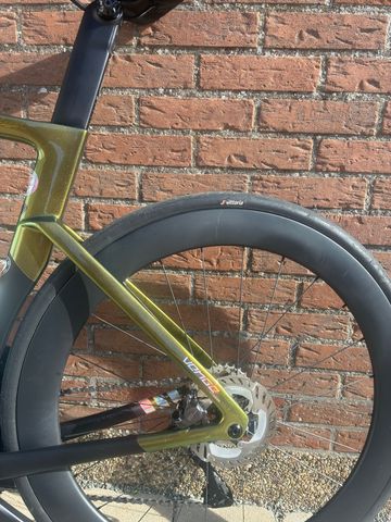 Specialized S-Works Venge 2020 Frameset 2020 Road & Gravel usato, Nero — immagine 6 di 11