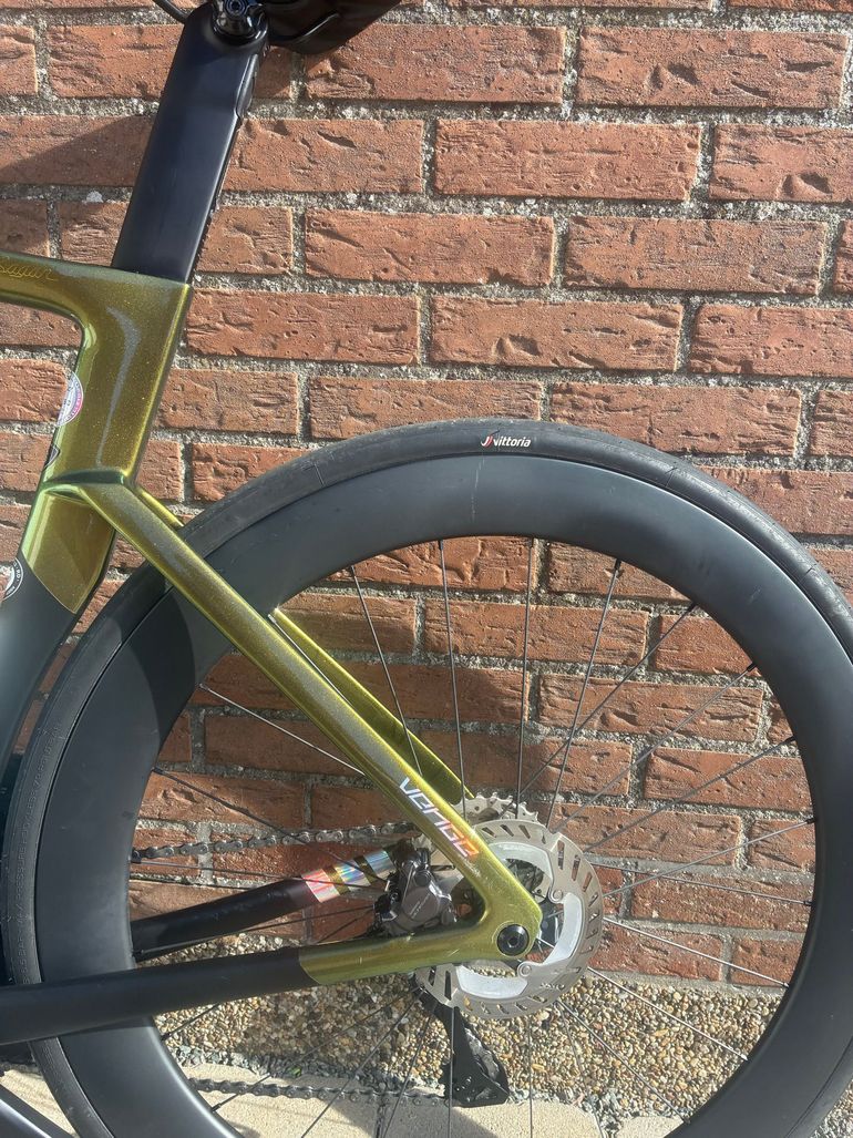 Specialized S-Works Venge 2020 Frameset 2020 Road & Gravel usato, Nero — immagine 6 di 11