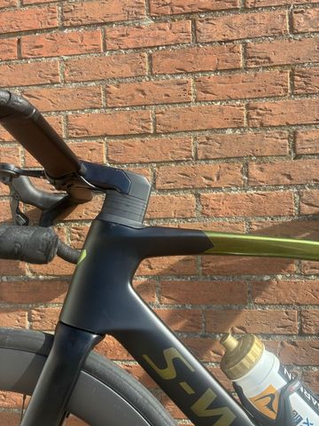 Specialized S-Works Venge 2020 Frameset 2020 Road & Gravel usato, Nero — immagine 3 di 11
