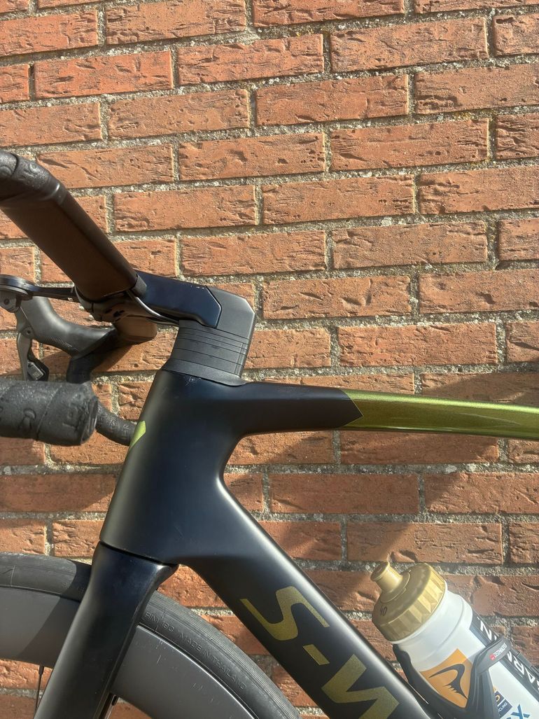 Specialized S-Works Venge 2020 Frameset 2020 Road & Gravel usato, Nero — immagine 3 di 11