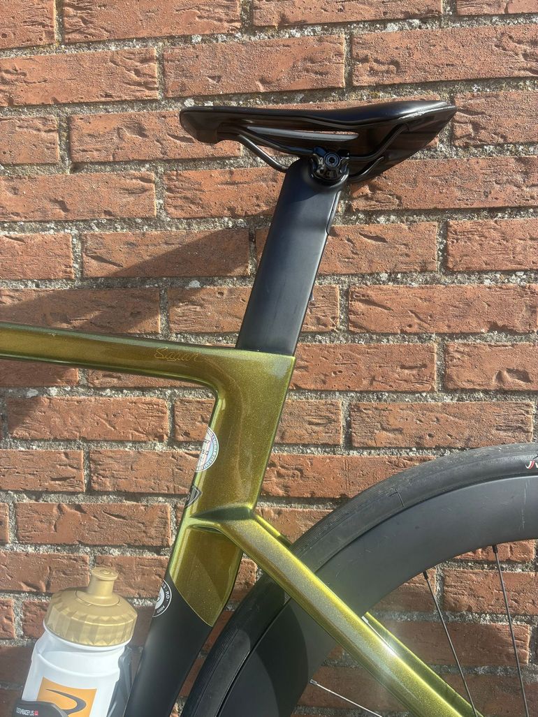 Specialized S-Works Venge 2020 Frameset 2020 Road & Gravel usato, Nero — immagine 4 di 11