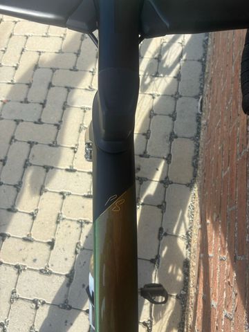 Specialized S-Works Venge 2020 Frameset 2020 Road & Gravel usato, Nero — immagine 9 di 11