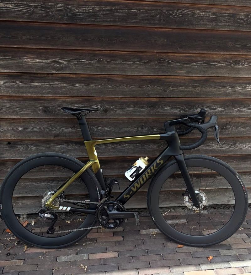 Käytetty Specialized S-Works Venge 2020 Frameset 2020 Road & Gravel