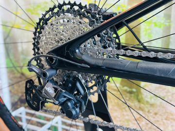 Used Orbea OIZ M-LTD 2020 2020 Mountainbike, Black — image 7 of 8