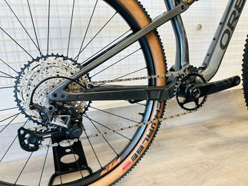 Used Orbea OIZ M-LTD 2020 2020 Mountainbike, Black — image 8 of 8