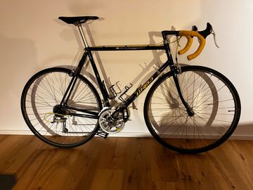 Used Specialized Sirrus Other 1990 Road & Gravel, Black — image 3 of 12