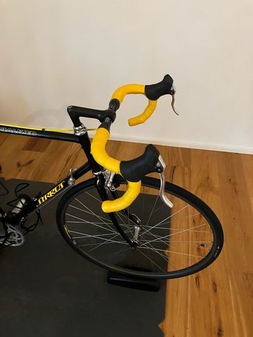 Used Specialized Sirrus Other 1990 Road & Gravel, Black — image 4 of 12