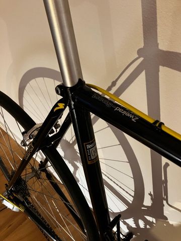 Used Specialized Sirrus Other 1990 Road & Gravel, Black — image 8 of 12