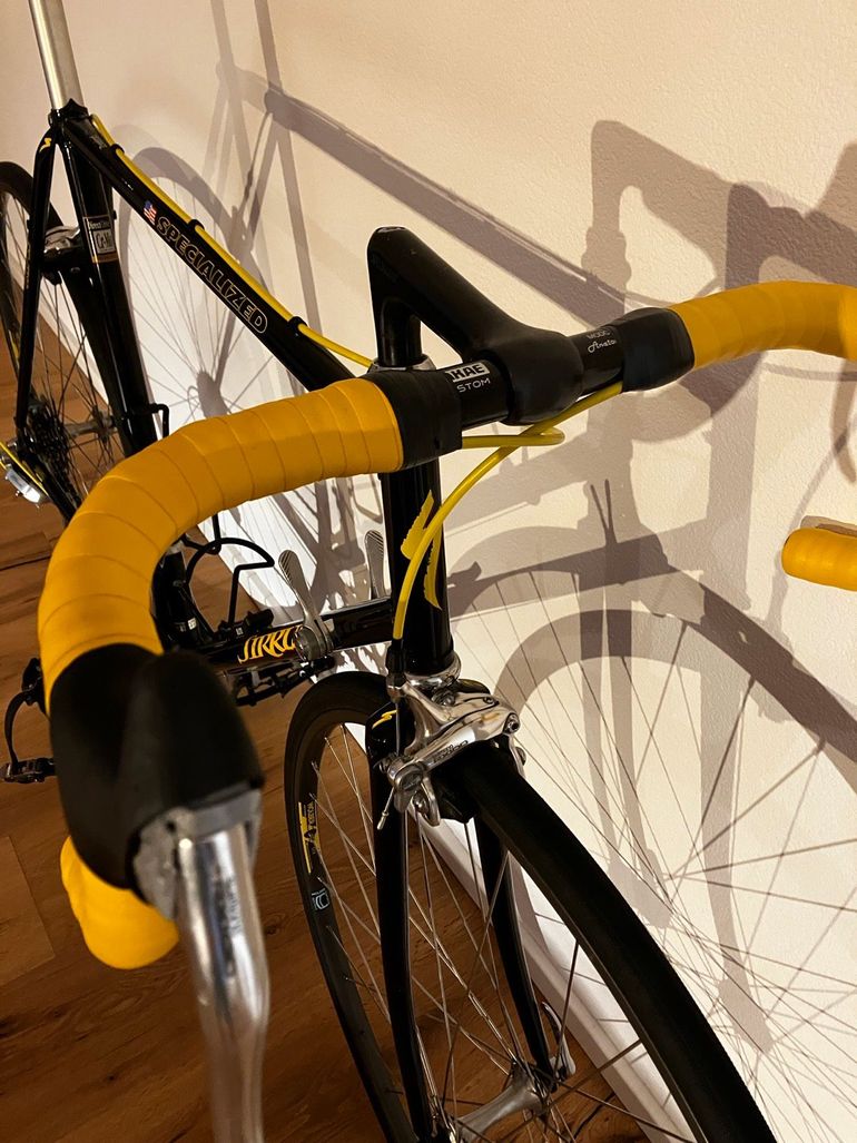 Used Specialized Sirrus Other 1990 Road & Gravel, Black — image 10 of 12