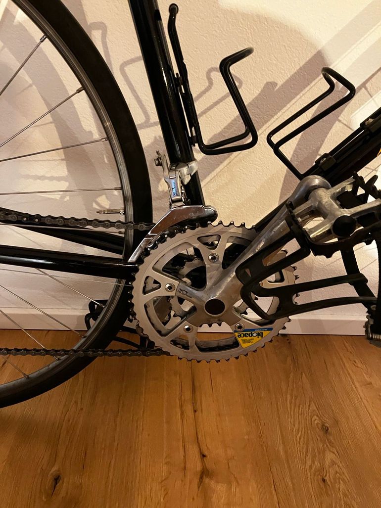 Used Specialized Sirrus Other 1990 Road & Gravel, Black — image 9 of 12