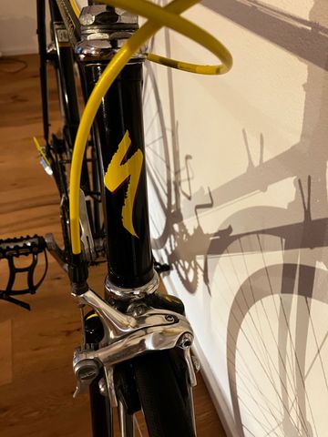 Used Specialized Sirrus Other 1990 Road & Gravel, Black — image 7 of 12