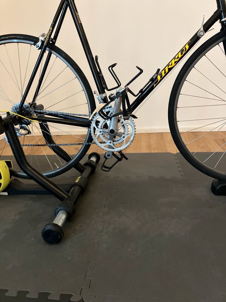 Used Specialized Sirrus Other 1990 Road & Gravel, Black — image 5 of 12