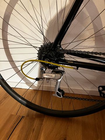 Used Specialized Sirrus Other 1990 Road & Gravel, Black — image 11 of 12