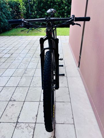 Used Bottecchia Custom SRAM X01 Eagle 2021 Mountainbike, Black — image 9 of 9