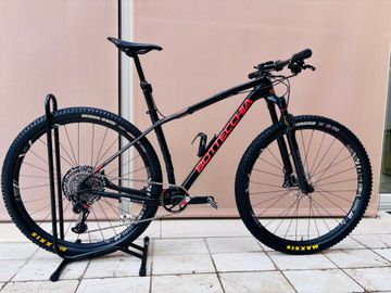 Used Bottecchia Custom SRAM X01 Eagle 2021 Mountainbike, Black — image 1 of 9