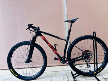 Used Bottecchia Custom SRAM X01 Eagle 2021 Mountainbike, Black — image 2 of 9