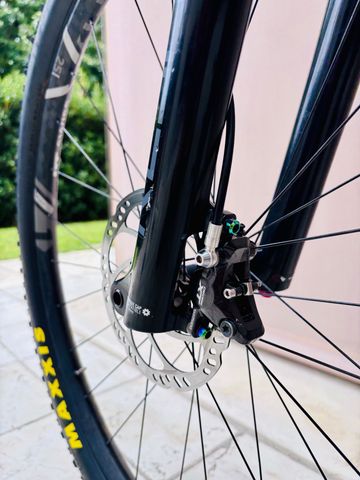 Used Bottecchia Custom SRAM X01 Eagle 2021 Mountainbike, Black — image 6 of 9