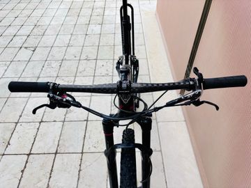 Used Bottecchia Custom SRAM X01 Eagle 2021 Mountainbike, Black — image 8 of 9