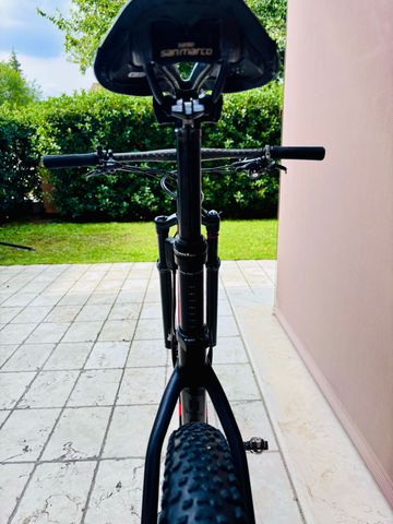 Used Bottecchia Custom SRAM X01 Eagle 2021 Mountainbike, Black — image 4 of 9