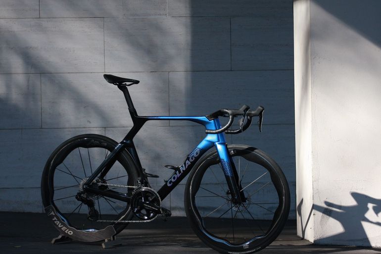 Colnago Y1Rs Shimano Dura Ace Di2 2025